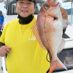 遊漁船　ニライカナイ 釣果