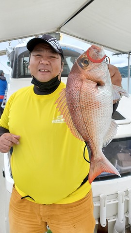 遊漁船　ニライカナイ 釣果