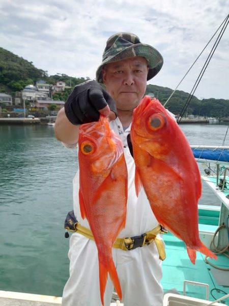 三昭丸 釣果