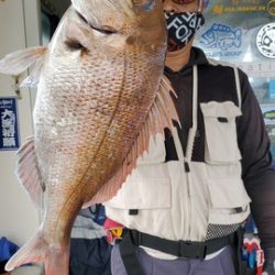 遊漁船　ニライカナイ 釣果