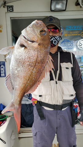 遊漁船　ニライカナイ 釣果