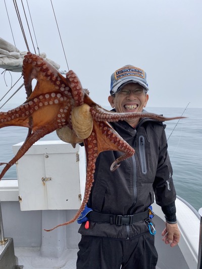 ミタチ丸 釣果