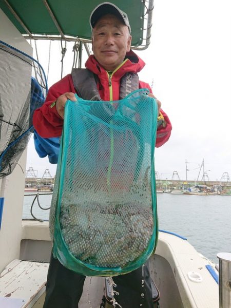 たかみ丸 釣果