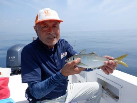 開進丸 釣果