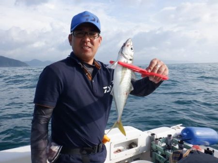 開進丸 釣果