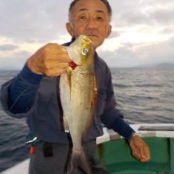 第二むつ漁丸 釣果