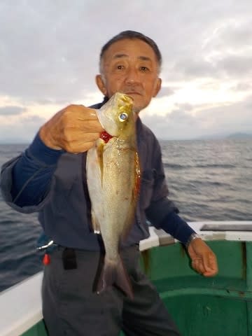 第二むつ漁丸 釣果