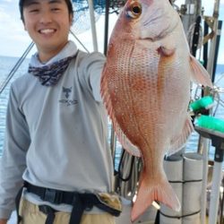 遊漁船　ニライカナイ 釣果