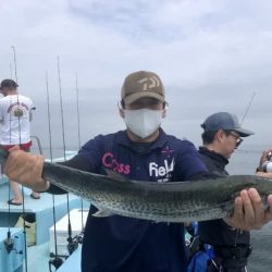 正将丸 釣果