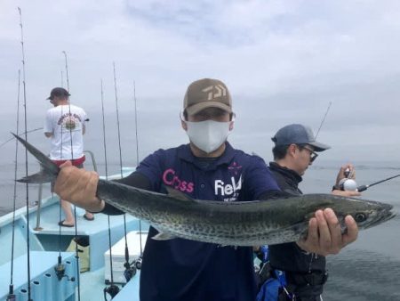 正将丸 釣果