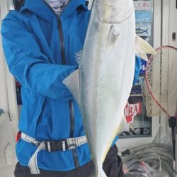 遊漁船　ニライカナイ 釣果