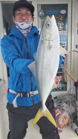 遊漁船　ニライカナイ 釣果