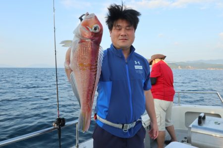 まるいち丸 ZERO-1 釣果