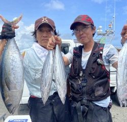 博栄丸 釣果