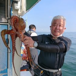 たかみ丸 釣果