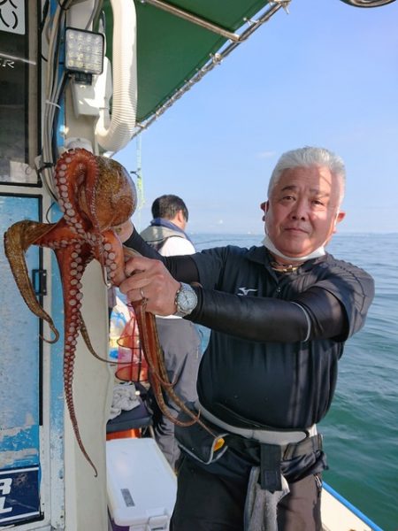 たかみ丸 釣果