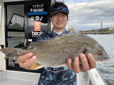 ミタチ丸 釣果