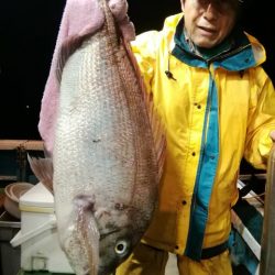 松福丸 釣果