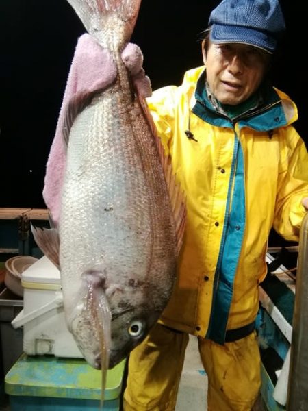 松福丸 釣果