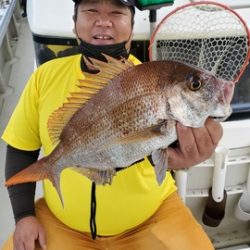 遊漁船　ニライカナイ 釣果