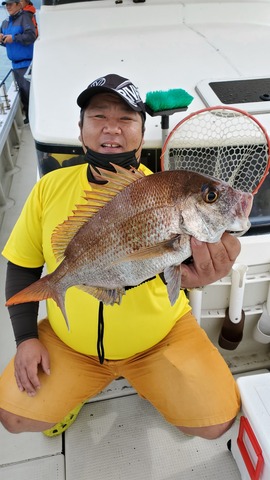 遊漁船　ニライカナイ 釣果