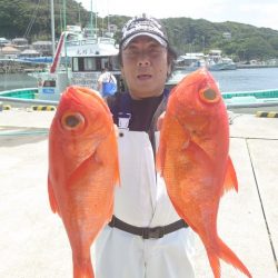 三昭丸 釣果