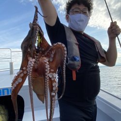 ミタチ丸 釣果