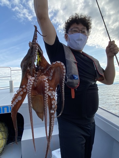 ミタチ丸 釣果