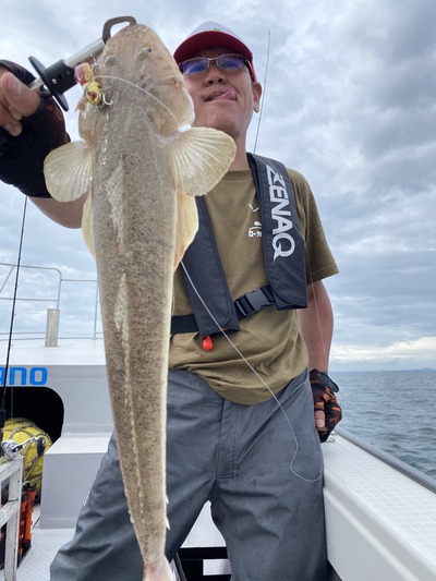 ミタチ丸 釣果