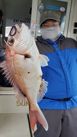 遊漁船　ニライカナイ 釣果