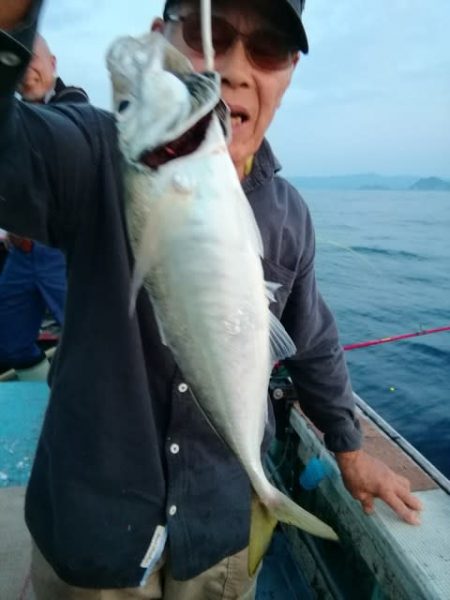 松福丸 釣果