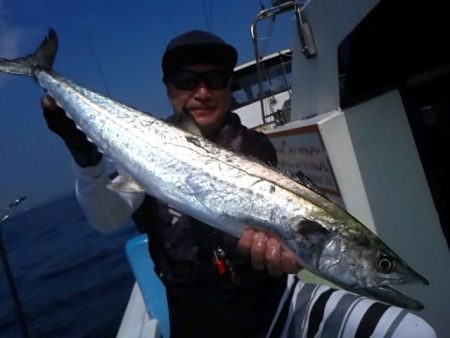 さわ浦丸 釣果