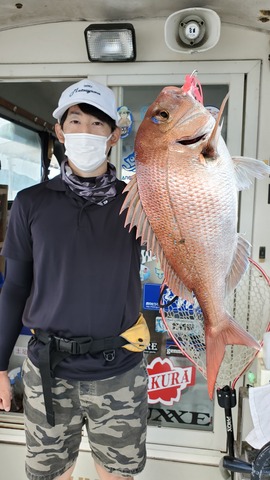 遊漁船　ニライカナイ 釣果