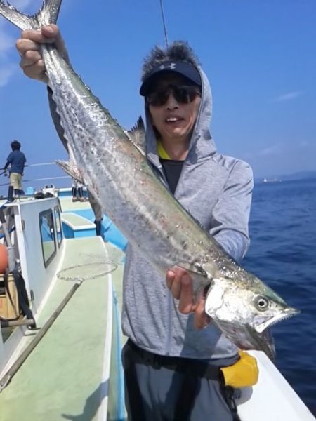 さわ浦丸 釣果