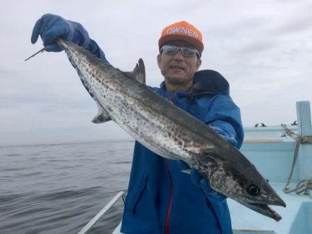 正将丸 釣果