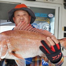 遊漁船　ニライカナイ 釣果