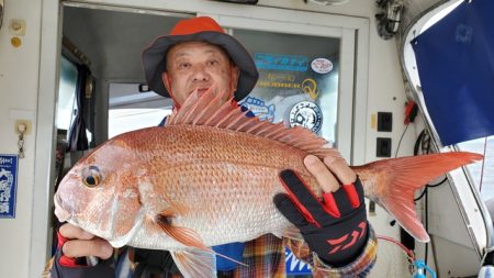 遊漁船　ニライカナイ 釣果