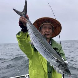 正将丸 釣果