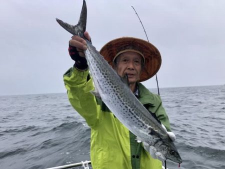 正将丸 釣果