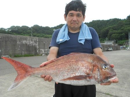 こうゆう丸 釣果