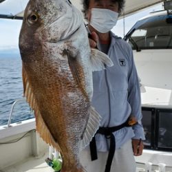 遊漁船　ニライカナイ 釣果