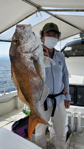 遊漁船　ニライカナイ 釣果