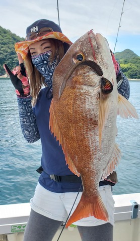 遊漁船　ニライカナイ 釣果