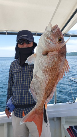 遊漁船　ニライカナイ 釣果