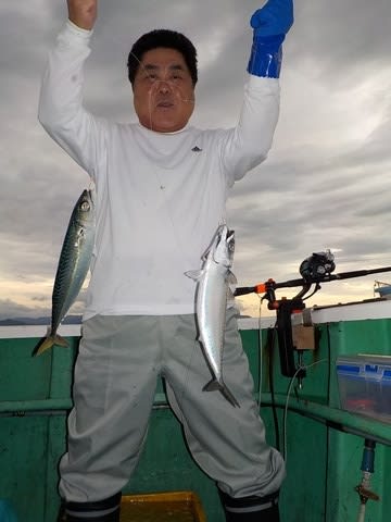 第二むつ漁丸 釣果