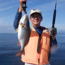 開進丸 釣果