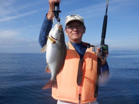 開進丸 釣果