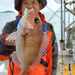 遊漁船　ニライカナイ 釣果