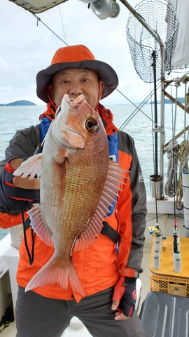 遊漁船　ニライカナイ 釣果