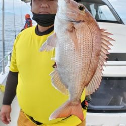 遊漁船　ニライカナイ 釣果